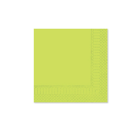 TOVAGLIOLINI VERDE MELA 2 VELI 25X25 PZ.100