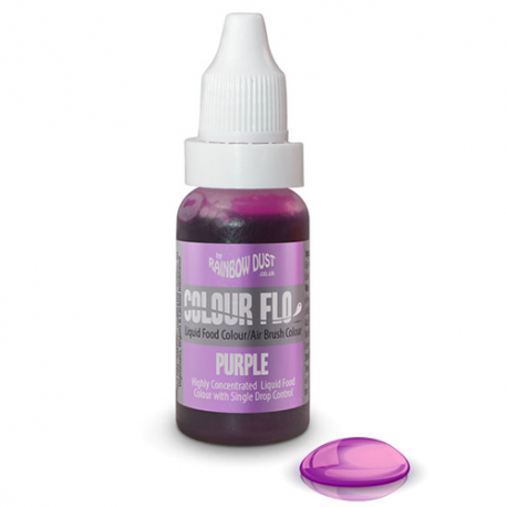 COLORANTE alimentare LIQUIDO/AIRBRUSH VIOLA 16ml
