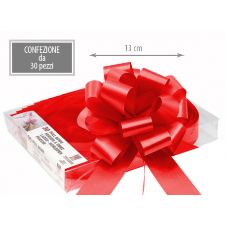 NASTRO STRIP ROSSO PZ.30