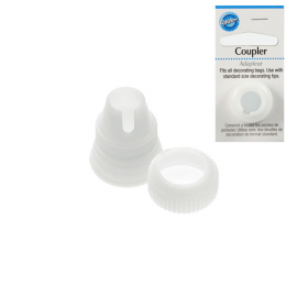 ADATTATORE PER BECCUCCI WILTON STANDARD (adattatore per cornetti wilton standard)