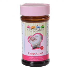 AROMA IN PASTA AL CAPPUCCINO - 120gr