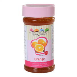 AROMA IN PASTA ALL'ARANCIA - 120gr