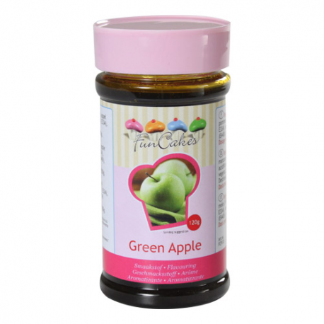 AROMA IN PASTA ALLA MELA VERDE - 120gr
