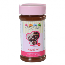 AROMA IN PASTA ALLE NOCCIOLE - 120gr