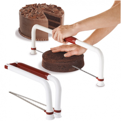 DIVIDI TORTA WILTON ULTIMATE 45cm