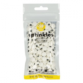 OCCHIETTI MEDI DI ZUCCHERO WILTON - 57gr (circa 123pz.)