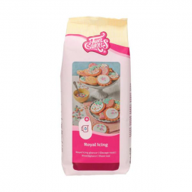 PREPARATO PER GHIACCIA REALE 900 gr - Funcakes Mix