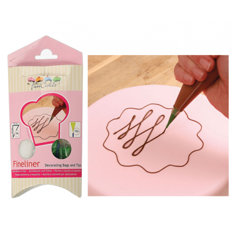 SACCHETTI PER DECORAZIONI - SET 10 Pz.