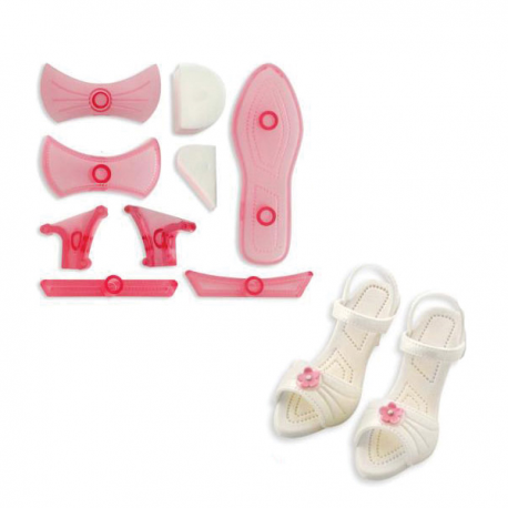 JEM CUTTER TACCO A SPILLO - SET 9 PZ.