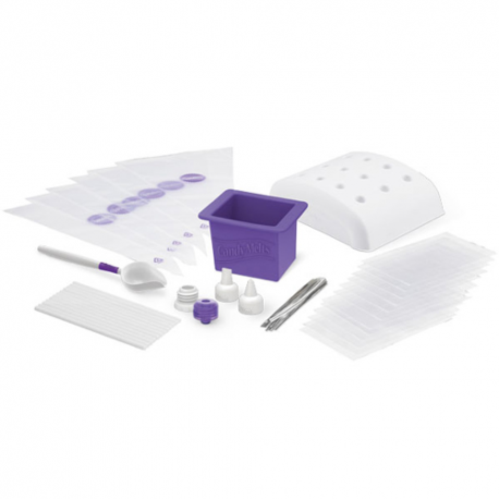 SET \\"DECORATING ESSENTIALS\\" PER CANDY MELTS e CAKEPOPS