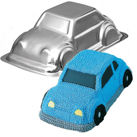 STAMPO IN ALLUMINIO 3D MACCHINA WILTON 28x16x10cm