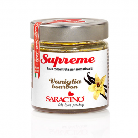AROMA IN PASTA ALLA VANIGLIA BOURBON con bacche 200gr