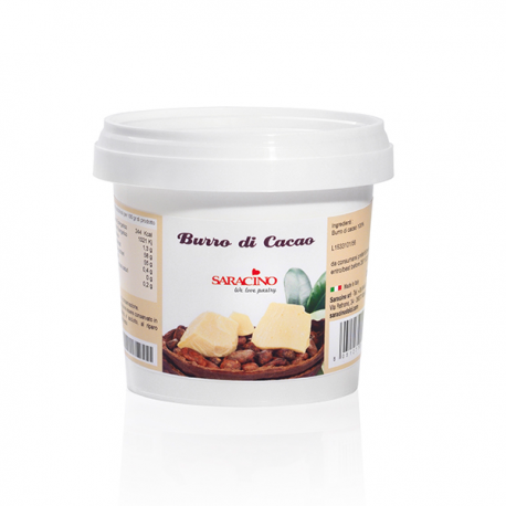 BURRO DI CACAO 200gr