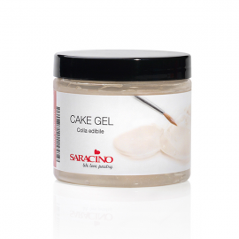 CAKE GEL - Gelatina a freddo per fissaggio e incollaggio 200gr