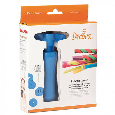 DECORTWIST CON 20 TRAFILE