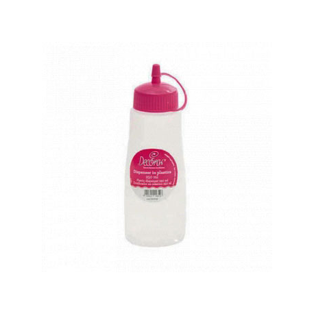 DISPENSER CON TAPPO FUCSIA 500ml