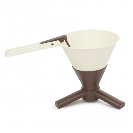 IMBUTO DOSATORE CON BASE Ø 13 X H 12,5 CM