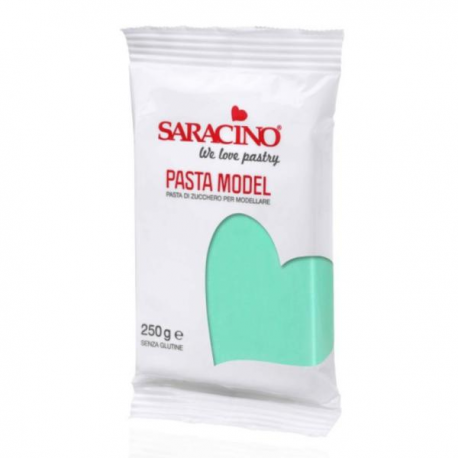 PASTA DI ZUCCHERO Saracino MODEL TIFFANY - 250gr