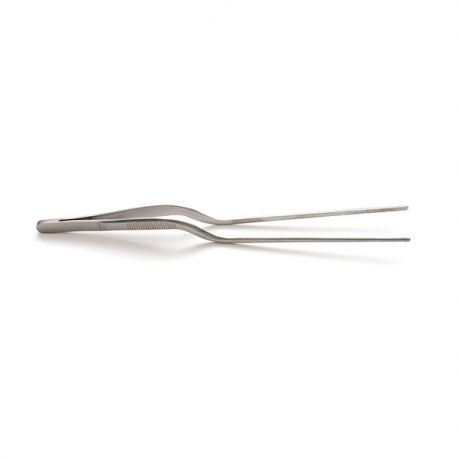 PINZA DA CUCINA IN ACCIAIO GRANDE - 21cm