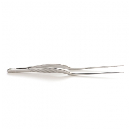 PINZA DA CUCINA IN ACCIAIO MEDIA - 14 cm