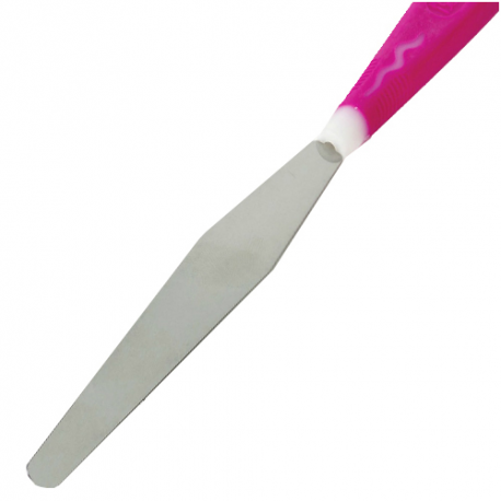 SPATOLINA ROMBO PIATTO in acciaio inox