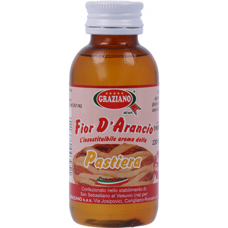 AROMA AI FIORI D'ARANCIO 60g