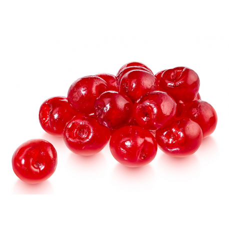 CILIEGIE CANDITE ROSSE 70 gr