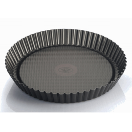 FORMA CROSTATA F.DO RIALZATO cm 32x3,5 - Antiaderente
