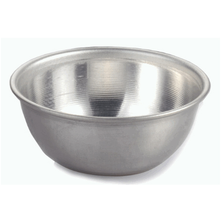 FORMA PARROZZO cm 22x9 - Alluminio