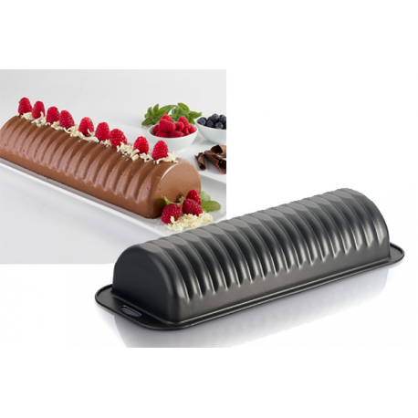 FORMA TRONCHETTO cm 30x13x6,2 - Antiaderente