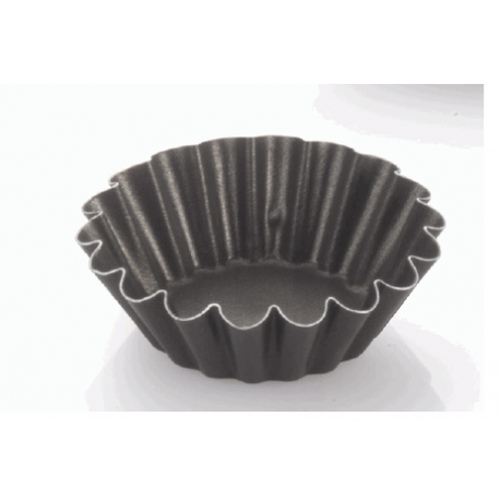 FORMINA RICCIA cm 6,5x2 - Antiaderente