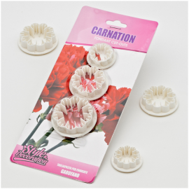 SET TAGLIAPASTA IN PLASTICA GAROFANO 3 Pz. - 32/42/48 mm