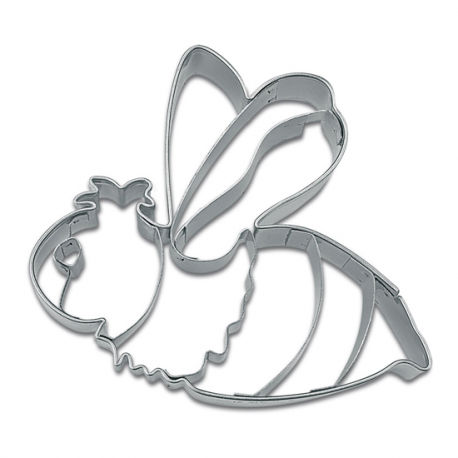 TAGLIAPASTA ANIMALI - APE 7 cm acciaio inox - Bee