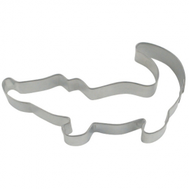 TAGLIAPASTA ANIMALI - COCCODRILLO 9,5 cm acciaio inox - Crocodile