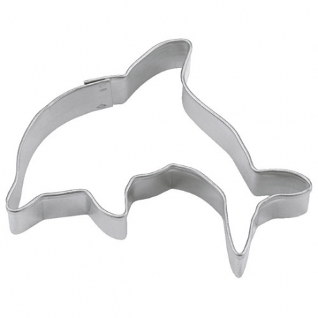 TAGLIAPASTA ANIMALI - DELFINO 9,5 cm - Dolphin