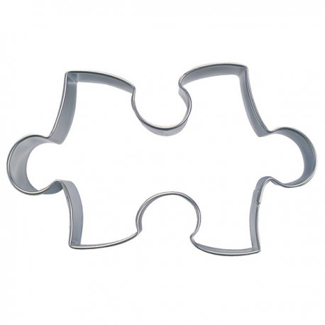TAGLIAPASTA FIGURE - PUZZLE 6 cm - puzzle