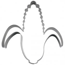 TAGLIAPASTA FOOD - PANNOCCHIA 7,5 cm acciaio inox - Corn cob