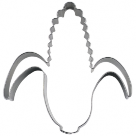 TAGLIAPASTA FOOD - PANNOCCHIA 7,5 cm acciaio inox - Corn cob