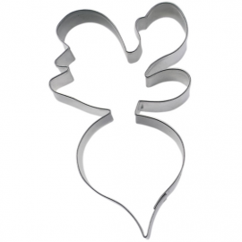 TAGLIAPASTA FOOD - RAVANELLO 8,5 cm acciaio inox - Radish