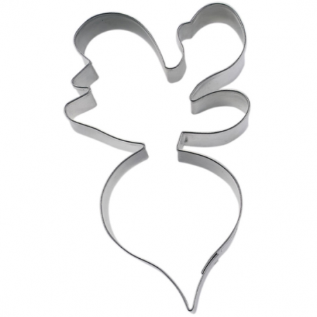 TAGLIAPASTA FOOD - RAVANELLO 8,5 cm acciaio inox - Radish