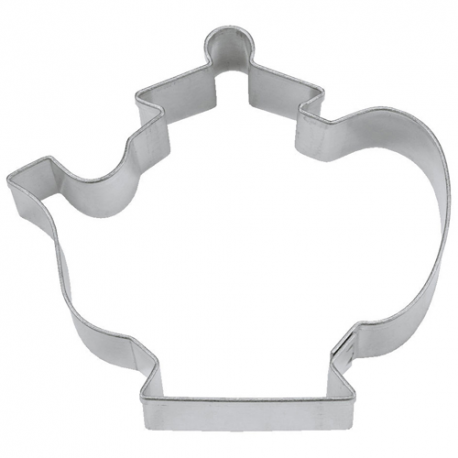 TAGLIAPASTA FOOD - TEIERA 6cm acciaio inox - cutter teapot