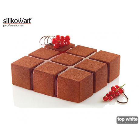 CUBIK 1400 - STAMPO IN SILICONE Silikomart