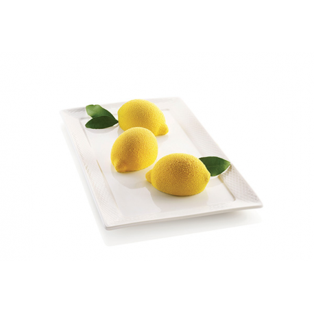 DELIZIA AL LIMONE - STAMPO IN SILICONE Silikomart