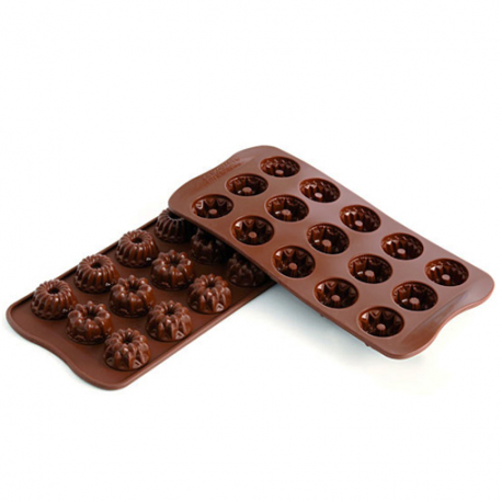 EASY CHOC - FANTASY - Ø 28,5 h 15 mm - Tot. 97,5 ml