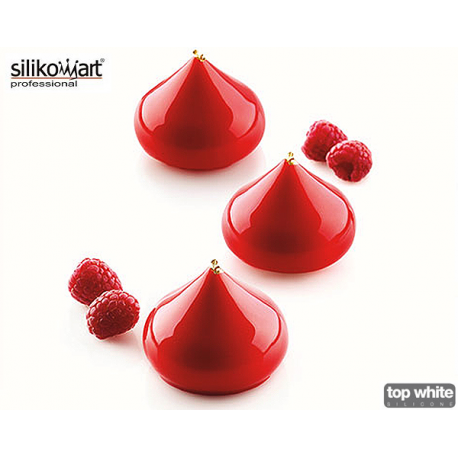 GOUTTE 55 - STAMPO IN SILICONE Silikomart