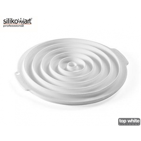 INSERTO DECORO TONDO (Insert Decor Round) Silikomart