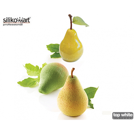 PERA & FICO 115 - STAMPO IN SILICONE Silikomart