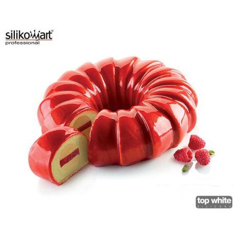 RED TAIL 2000 - STAMPO IN SILICONE Silikomart