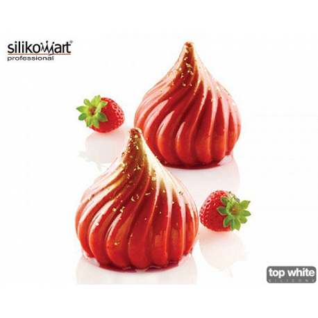 RUSSIAN TALE 125 - STAMPO IN SILICONE Silikomart