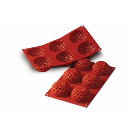 STAMPO IN SILICONE Silikomart - DALIE GRANDI